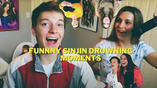 Funny Sinjin Drowning Moments For When You're Sad