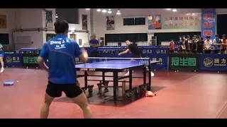 Zhang Jike & Ma Long Training - Table Tennis Training