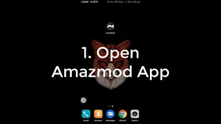 Amazfit Pace Amazmod - Install APK without PC, just by using PHONE