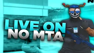 🔥LIVE ON DE MTA/SAMP RUMO AOS 300 🔥Like like