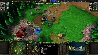 LawLiet(NE) vs Sok(HU) - Warcraft 3: Classic - RN7345