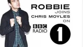 Robbie Williams - Radio 1 Interview - Part 1    [ 04.09.09 ]