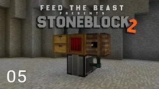 FTB Stoneblock 2 Chicken Breeding Automation