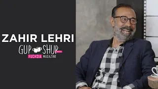 Zahir Lehri AKA Jamal from Sinf e Aahan | Gup Shup with FUCHSIA