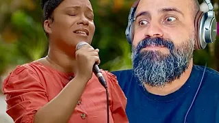 Psicólogo Reagindo a Dalete Hungria | Era a Mão de Deus [Cover Kailane Frauches]