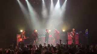 FISHBONE "Sunless Saturday" live