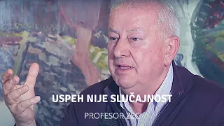 Uspeh nije slučajnost - profesor Zec