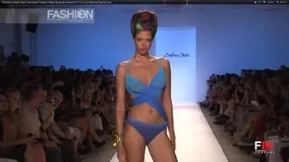 "Dolores Cortes" Miami Swimwear Fashion Week Spring Summer 2013 3 of 4 by FashionChannel