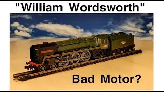 Dapol "William Wordsworth" Non Runner Motor change