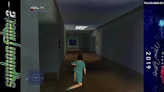 Syphon Filter 2 Lian Xing 2 Mission Gameplay