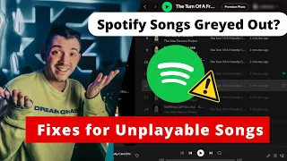 How to Play Unplayable Songs on Spotify - Simple Fixes for Greyed Out Tracks 2023