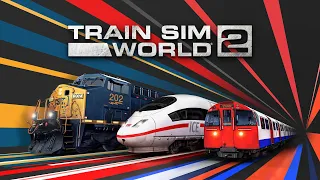 Train Sim World 2 | Free on Epic games store | Live