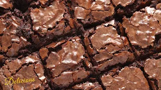 Best Fudgy Chocolate Brownies!