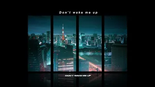 Jonas Blue, BE:FIRST - Don’t Wake Me Up (Japanese Version - Lyric Video)