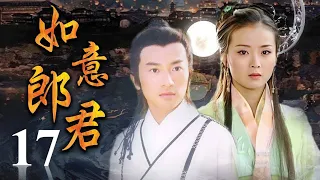 《如意郎君》第17集 | 流落人间的公主与武功高强的少年县令从相遇到相爱的浪漫故事