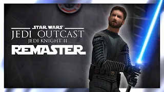 The Jedi Outcast Remaster still slaps | Movie Duels Mod Part 4