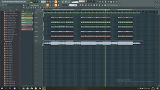 MACAN - Diamond в FL Studio 20