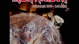 Iron Maiden - Sanctuary (Edinburgh 1986)