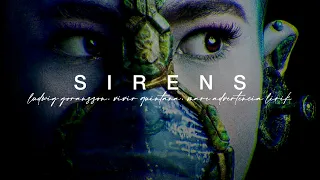 (slowed & reverb) sirens