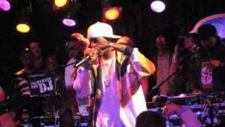 Rakim - Juice (Know The Ledge) Live