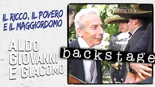 I Mariachi - Backstage da Il Ricco, il Povero e il Maggiordomo HD