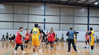 Poke Bowl vs Patty Seal|25.05.24|Div2|PBAO PINOY BASKETBALL AUSTRALIA ORIGINALS|WINTER COM2024