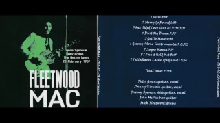FLEETWOOD MAC -  Live in Amsterdam, 28.02.1969