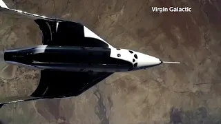 Virgin Galactic moves closer to space tourism