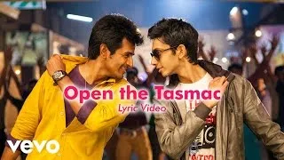 Maan Karate - Open the Tasmac Lyric | Anirudh Ravichander