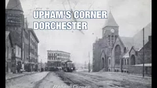 The Boston History Project: Upham's Corner in Dorchester