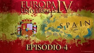 Europa Universalis IV | Castilla e Ideas de Exploración - Episodio 4