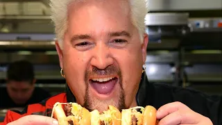 Here's How Many Diners, Drive-Ins & Dives Restaurants Shut Down