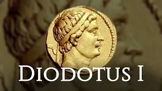 Greco-Bactrian Kings #1 - Diodotus I