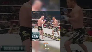 Dan Henderson's H-BOMB KNOCKED Wanderlei Silva's HEAD RIGHT OFF