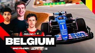 WOR I F1 23 - PC | Tier 1 | Season 16 - Round 7 | Belgium