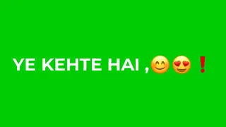 #AashuCreation || New Moshop I Movie Green Screen Whatsapp Status 2019 ||
