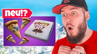 Neues *ITEM* in Fortnite.. was?!