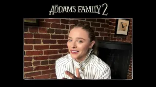 The Addams Family 2  - Chloë Grace Moretz,
