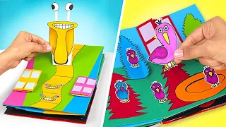 CRAFT AND PLAY! Cracking Codes Adventure Game Book | Cool Crafts & Gadgets by Imagine PlayWorld