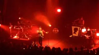 LA ROUX - In for the kill - Live in Paris Bataclan 02/2010