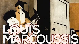 Louis Marcoussis: A collection of 86 works (HD)