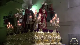 SENTENCIA | RECOGIDA | BCT ROSARIO DE CÁDIZ | MIERCOLES SANTO 2016 | ETERNIDAD EL MILAGRO GITANO TU