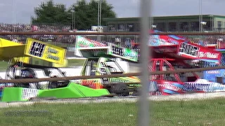 BRISCA F2 UK CHAMPION SHIP RACE FROM SKEGNESS SPEED WEEKEND