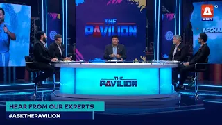 Ask The Pavilion - 11th Oct 2023 - INDIA vs AFGHANISTAN | A Sports HD