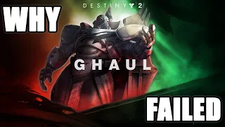 Why Dominus Ghaul Was Wasted Potential