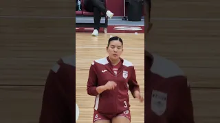 Pornpun Guedpard Captain Thailand 🇹🇭 Chompoo ❤️ 😍