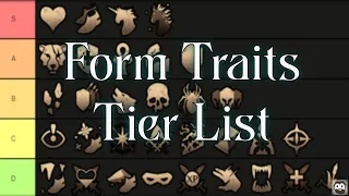 Form Traits Tier List - Age of Wonders 4 (MP) Basics