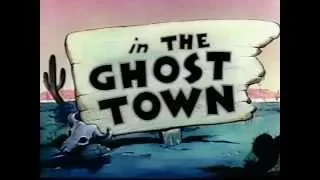 THE GHOST TOWN