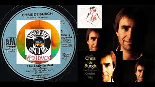 Chris De Burgh - Lady In Red (Disco Mix Extended Remix 80's Movie) VP Dj Duck