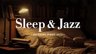 Ethereal Sleep Jazz Music with Tender Jazz Music to Deep Relaxtion, Sleep Tight, Stres Relief,..